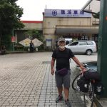 花蓮駅から礁溪駅までの列車の旅 ❣️