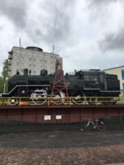 自転車・日本一周の旅 ‼︎  福知山❣️ （ ＳＬ）