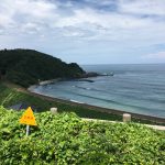 2017年 ・ 夏 ❣️ 自転車の旅 ‼︎  益田市から大田まで  約・100キロ