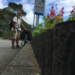 ２０１７年 ・ 夏 ❣️ 自転車の旅 ‼︎  萩・松陰神社 ‼︎