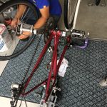 2017年 ・ 夏 ❣️ 自転車の旅 ‼︎ 萩で・自転車のトラブル ❗️