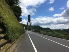 ２０１７年 ・ 夏 ❣️  自転車の旅人と出会う ❣️