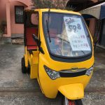 三輪バイク・トゥクトゥク ‼︎