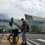 韓国 ソウルまでの自転車の旅 ‼︎ (釜山)