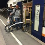 ヨーロッパで見かけて自転車 ❣️