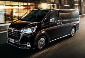 ハイエース ・今週？・納車予定 ⁉️