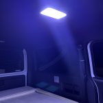 ハイエースワンルームカー DIY ‼︎  LED ルームランプ ⁉︎