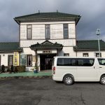 ハイエース 道の駅 スタンプラリー~~~ 道の駅 シルクのまちかや