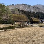 ハイエース ‼︎ 車中泊の旅~・~世界遺産 荻 合掌造り 集落 ‼︎
