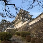 ハイエース ‼︎ 車中泊の旅 ❣️ 岐阜県・奥美濃の天空の城 郡上八幡城 ‼️