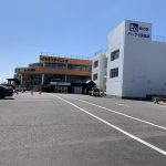 ↖️ 🚐  ハイエース ‼️ バンライフ ❣️ 車中泊生活の旅 ❣️三重県‼️ 道の駅 パーク七里御浜 ‼️