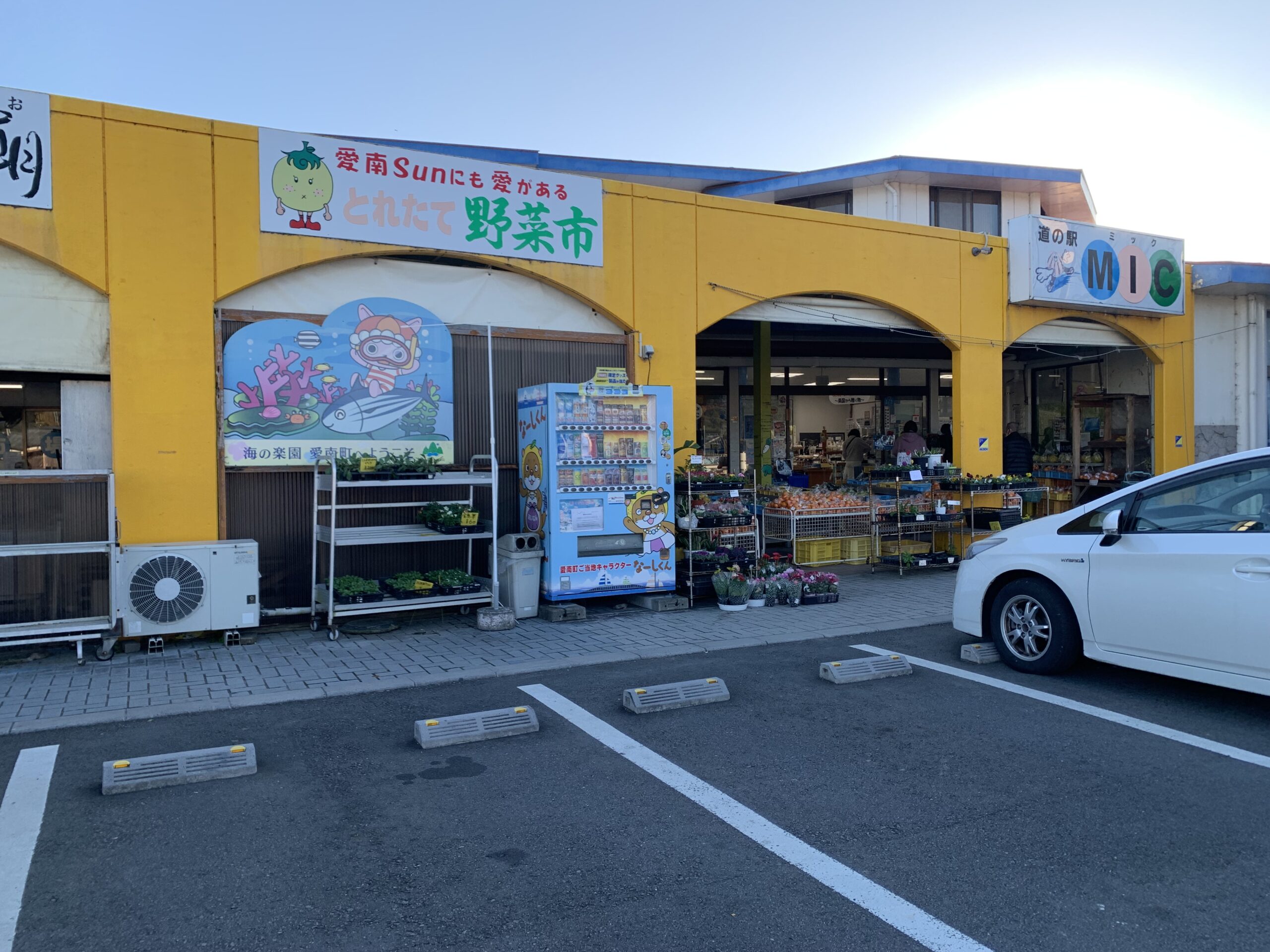 2025年12月9日・2️⃣・四国 > 高知県+愛媛県=道の駅スタンプラリー旅(6日目)