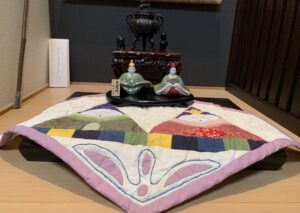 77歳・爺い・・・ひな人形🎎🎶♪♬